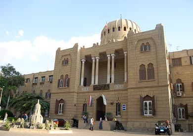 هندسة جامعة عين شمس